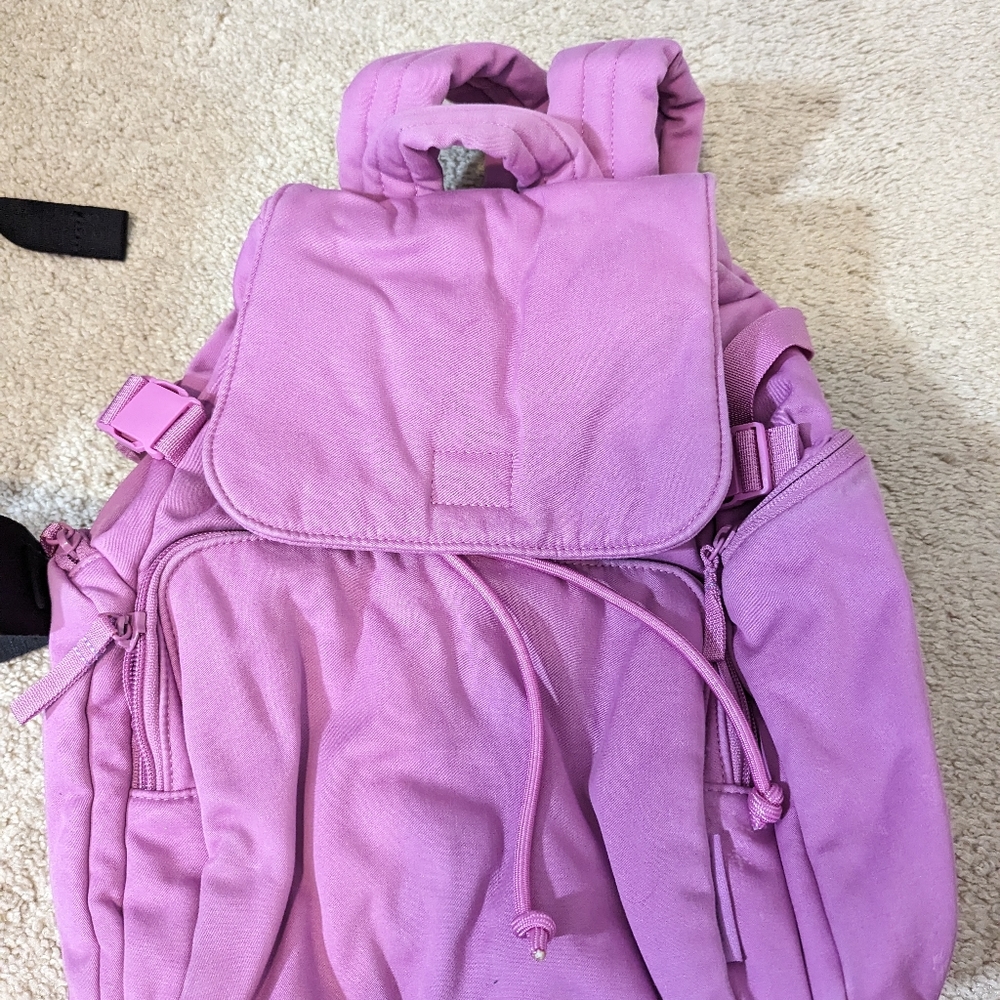 Vera Bradley utility medium backpack